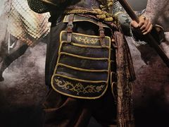 -曼谷杜莎夫人蜡像馆