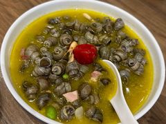 鲜虾汤螺狮-锡和无锡菜(景丽苑店)