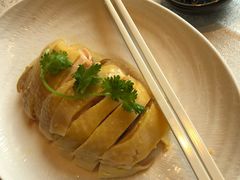 白斩鸡-上海和平饭店龙凤厅 Dragon Phoenix
