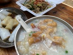 传统艇仔粥-陈添記·祖傳爽鱼皮·西关老字号(广州首店)
