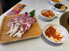 -韩时烤肉(枫蓝店)