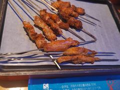 -四禧精酿铜锅涮肉·烧烤工场(大明湖店)