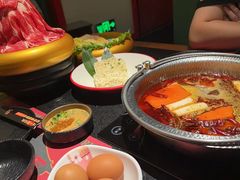 -牛New寿喜烧(虹桥新天地店)