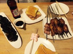 -鬼味烤翅(南锣鼓巷店)