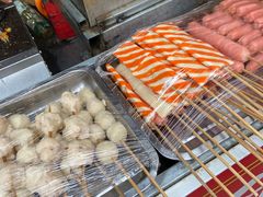 -小魏哥果仁烤面筋