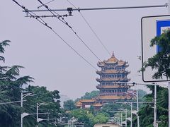 -黄鹤楼公园(黄鹤楼)