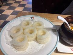 白糖糕-小柴米·传统江西菜(八一广场店)