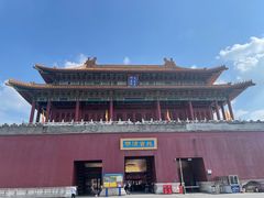 -横店影视城明清宫苑园区