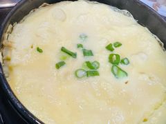 鸡蛋羹-金明子八带鱼馆(正宗韩国连锁店)