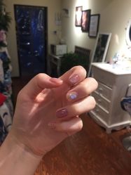 -Miss·A日式美甲美睫