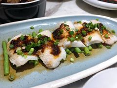 面豉酱蒸鱼腩-岭南真味·匠心粤菜(K11店)