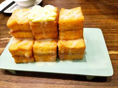 一口奶油多士-十二悦厨·茶餐厅(比斯特上海购物村店)