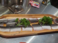 滋补炭烤鳗鱼-本炙炭烤·蒲烧活鳗料理店(金沙洲店)