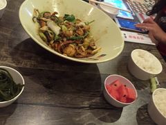 -拿渡麻辣香锅(幸福港湾店)