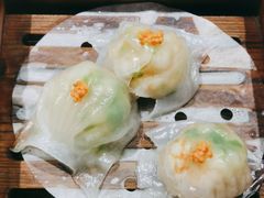 禄运金牌虾饺皇-禄运茶居·手工点心(猎德店)