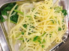凉拌土豆丝-陈氏肥蛤(小纬六路总店)