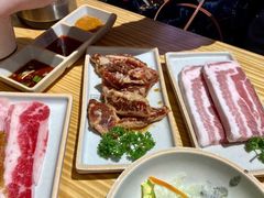 护心肉-喜来稀肉(北外滩白玉兰广场店)