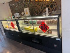 -棕榈岛海鲜自助餐厅(虹桥迎宾馆店)