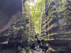 -梭布垭石林景区