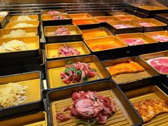 -姜胖胖首尔自助烤肉·蒸汽海鲜大排档(国瑞中心店)