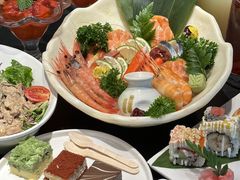 -水木锦堂·自助铁板烧(世贸天阶店)