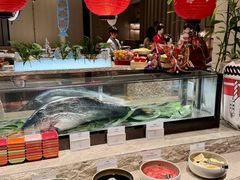 -华邑酒店·鲜艳全日自助餐厅