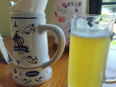 -普兰达德国餐厅·德式脆皮烤猪肘·自酿啤酒(观唐店)