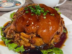 -老浒记烤鸭-北京菜(琉璃厂店)