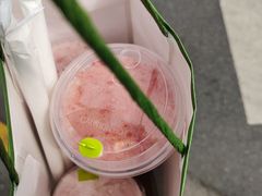 -绿茶餐厅(松江万达店)
