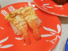 -京樽回転寿司(奥林匹克店)