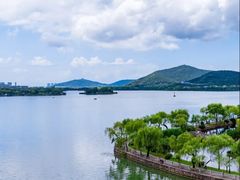 -无锡蠡湖国家湿地公园-蠡园