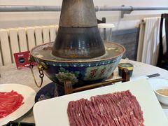 -东来顺饭庄(新源里店)