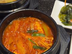 -青松馆韩国料理(香港中路佳世客店)