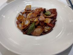 酱爆猪肝-老人和饭店(淮海中路店)