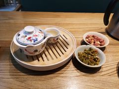 功夫茶-潮粥荟·潮汕砂锅粥(槐房万达店)