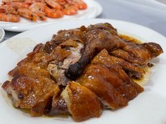 烧鸭-潮州菜馆(十里河店)