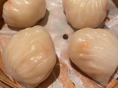 笋尖鲜虾饺-御宝轩(益丰·外滩源店)