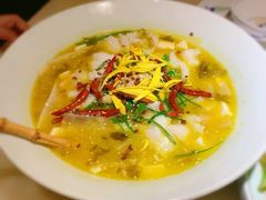 豆花酸菜鱼-新发现(苏州中心商场店)