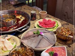 -椒香城门口老火锅(天府长城店)