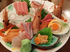 豪华刺身拼盘-Tsuru鹤日本料理(静安香格里拉店)