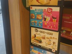 -麦当劳(安定门外大街店)