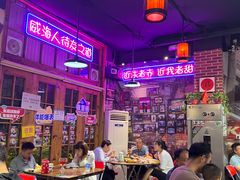 -蚝堡海鲜·威海菜·海肠捞饭·烧烤·亚洲吃蚝公司(幸福门店)