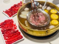 -食潮汕头鲜牛馆(望京保利店)