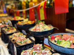 -广州汇华希尔顿逸林酒店