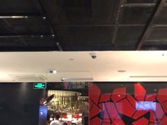 大堂-海底捞火锅(团结桥店)