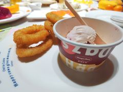 -四海一家自助餐(益田假日广场店)