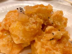 芥末虾球-夏宫中餐厅(静安香格里拉店)