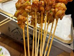 -盟重烧烤(高正街店)