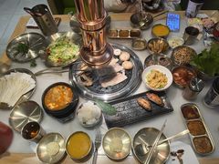 -韩宫宴烤肉·黑毛和牛·料理(宣州国购店)