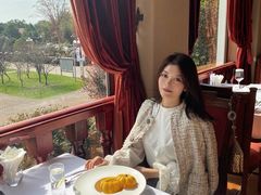 -橘洲1910花园江景西餐厅